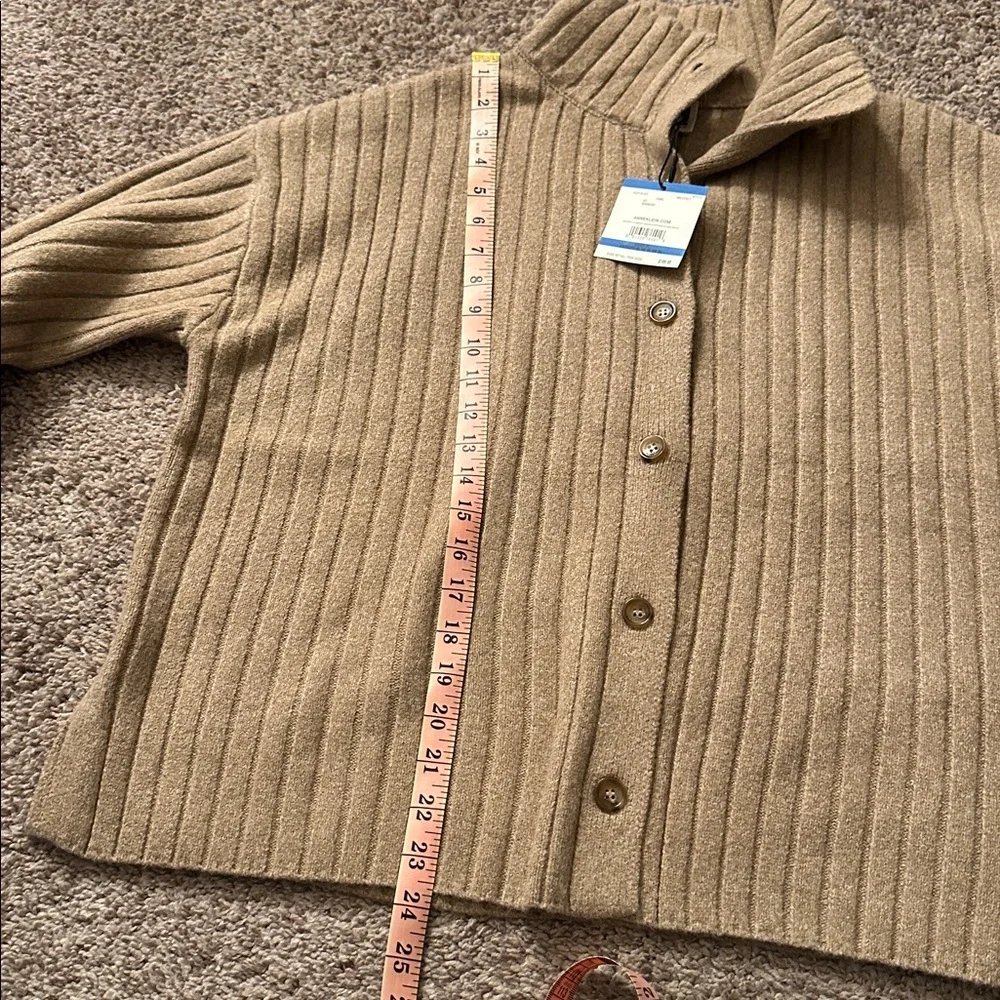 Anne Klein sweater NWT size XL - Picture 6 of 8
